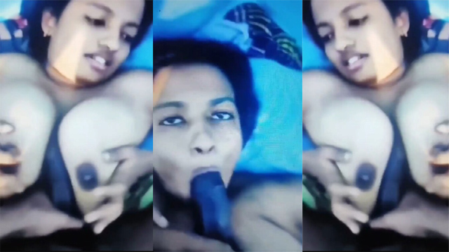 Mallu Aunty Boobsjob & Blowjob Fucking MMS Clip Free Download