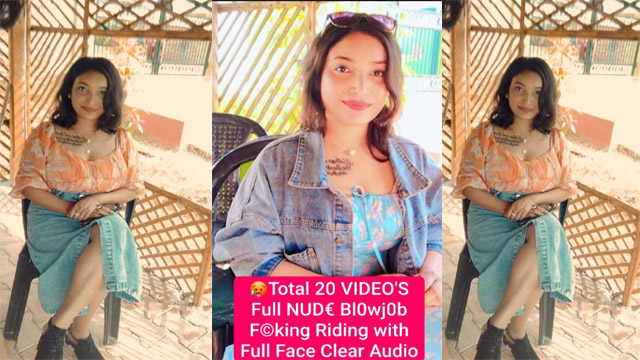 Horny Desi Model Latest – Most Exclusive Blowjob Hard Fucking And Riding Mms Video