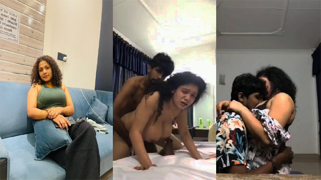 Curly Busty Indian Hot Girl – Hard Fucked in Many Ways Viral Mms